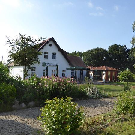 Landgasthaus Zur Muehlenwirtin Petershagen Luaran gambar