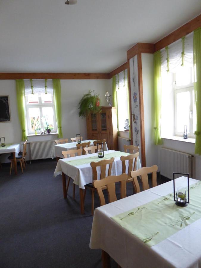 Landgasthaus Zur Muehlenwirtin Petershagen Luaran gambar