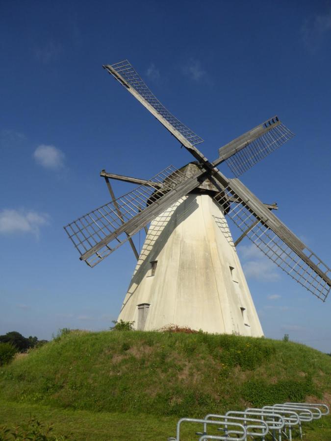 Landgasthaus Zur Muehlenwirtin Petershagen Luaran gambar