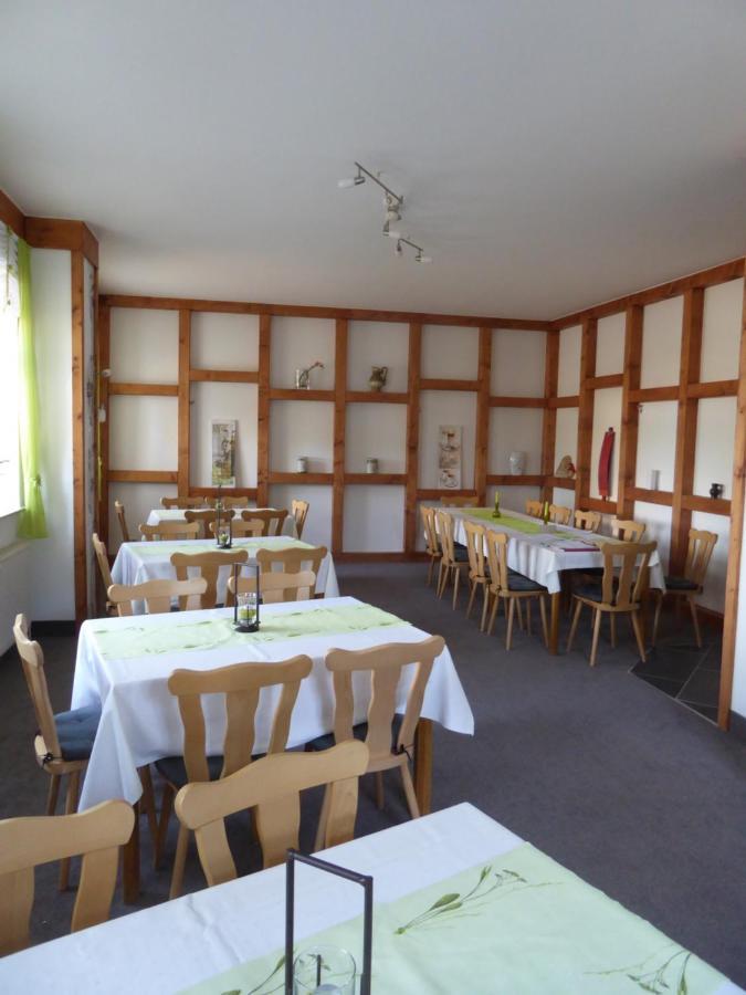 Landgasthaus Zur Muehlenwirtin Petershagen Luaran gambar