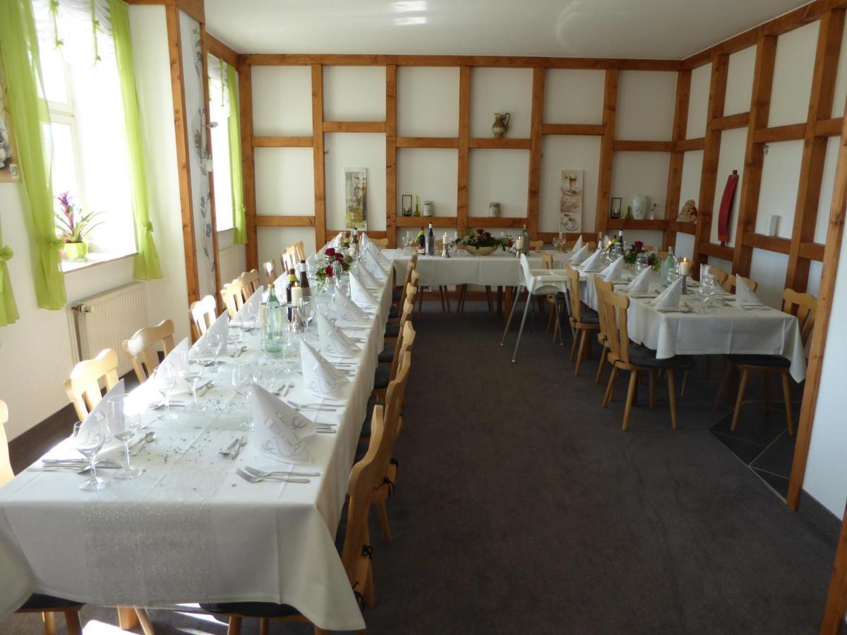 Landgasthaus Zur Muehlenwirtin Petershagen Luaran gambar
