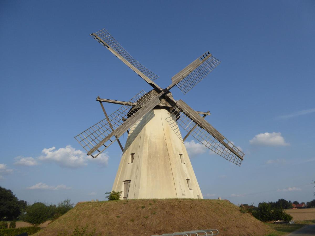 Landgasthaus Zur Muehlenwirtin Petershagen Luaran gambar