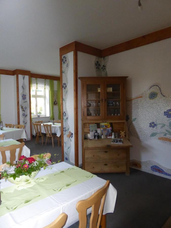 Landgasthaus Zur Muehlenwirtin Petershagen Luaran gambar