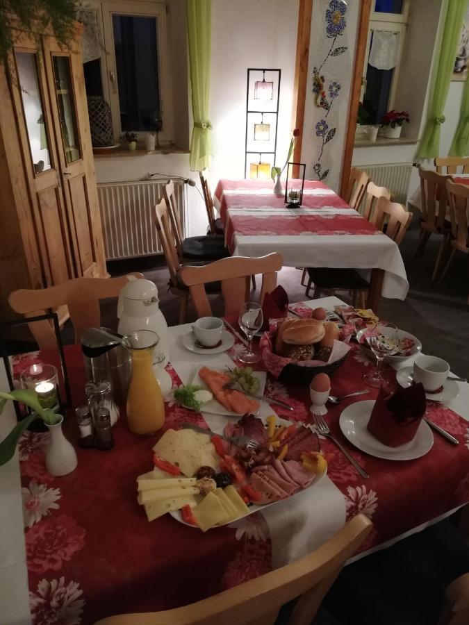Landgasthaus Zur Muehlenwirtin Petershagen Luaran gambar