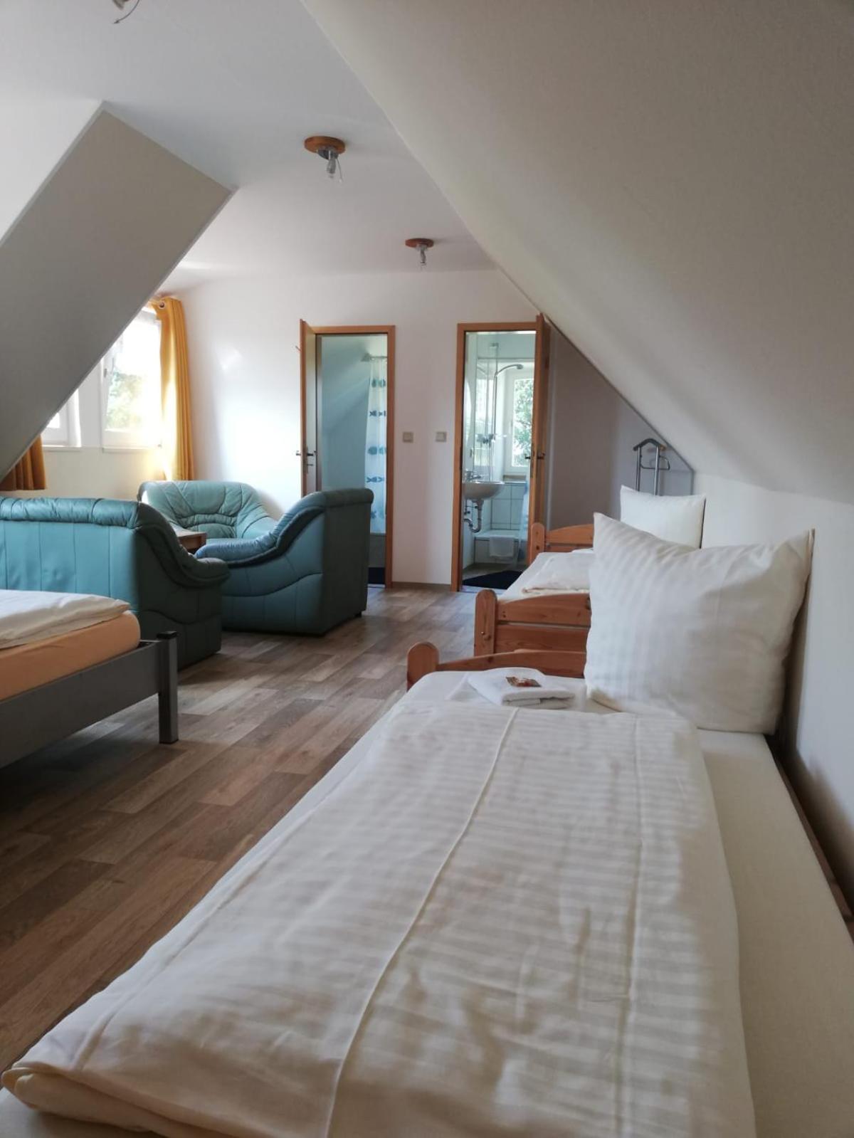 Landgasthaus Zur Muehlenwirtin Petershagen Luaran gambar
